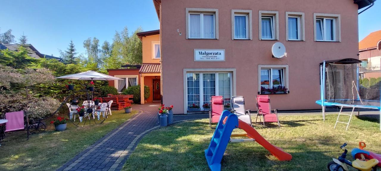 Malgorzata Apartment เวบา ภายนอก รูปภาพ